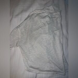 Lululemon white tee